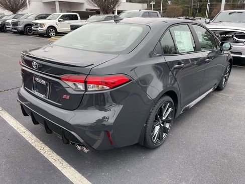 New 2026 Toyota Corolla SE image 12