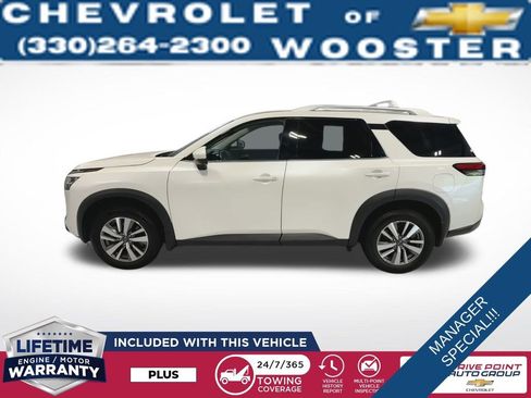 Used 2023 Nissan Pathfinder SL image 6