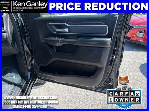 Used 2023 RAM 1500 Big Horn AWD/4WD image 23