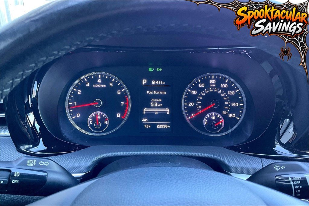 Used 2024 Kia K5 GT-Line w/ GT-Line Premium Package AWD/4WD image 20