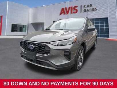 Used 2025 Ford Escape ST-Line