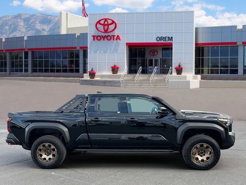 New 2026 Toyota Tacoma 4x4 Double Cab Hybrid image 3