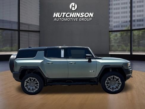 Used 2024 GMC Hummer EV 3X AWD/4WD image 8