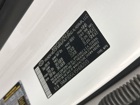Used 2025 Hyundai Santa Fe XRT AWD/4WD image 11
