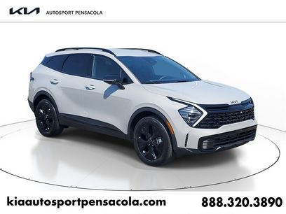 New 2025 Kia Sportage X-Line
