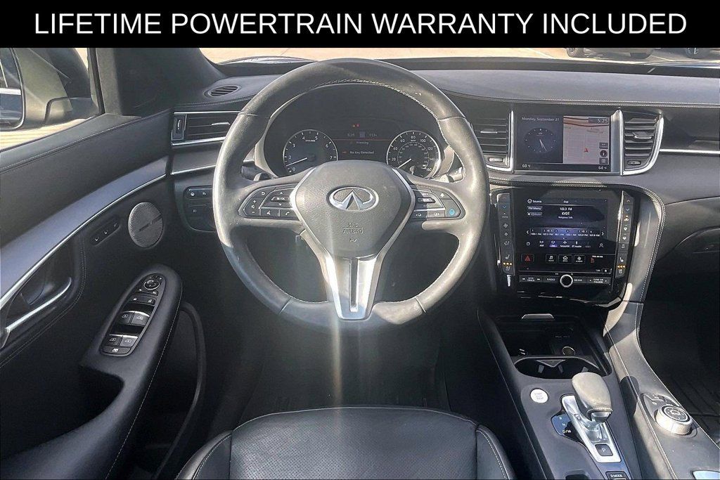 Certified 2023 INFINITI QX55 Essential AWD/4WD image 6