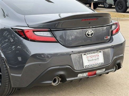 New 2026 Toyota GR86 Premium image 6