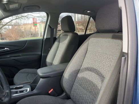 Used 2024 Chevrolet Equinox LT w/ LPO, Floor Liner Package image 16