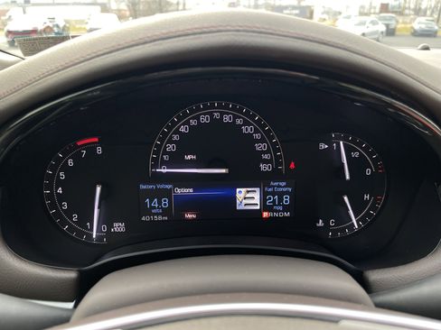 Used 2017 Cadillac XTS Luxury w/ Driver Awareness Package image 28