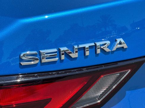 Used 2024 Nissan Sentra SV w/ SV Premium Package FWD image 31