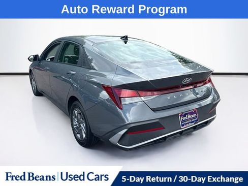Certified 2024 Hyundai Elantra SEL FWD image 7