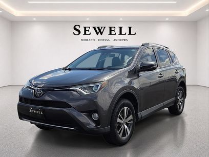 Used 2018 Toyota RAV4 XLE w/ Plus Extra Value Package