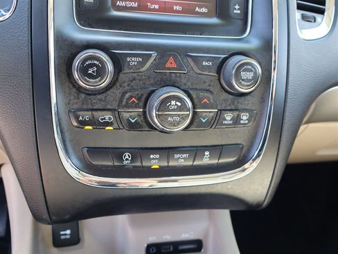 Used 2016 Dodge Durango SXT w/ Quick Order Package 23B AWD/4WD image 24