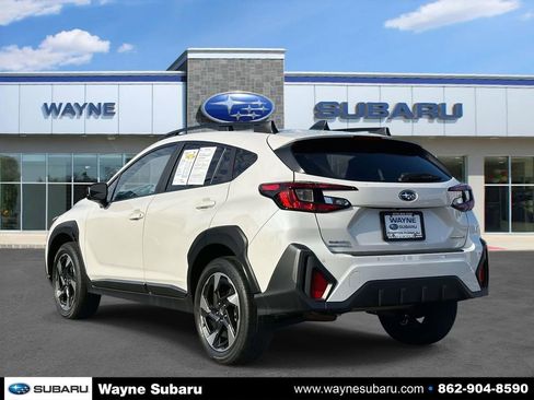 Certified 2024 Subaru Crosstrek 2.5i Limited image 3