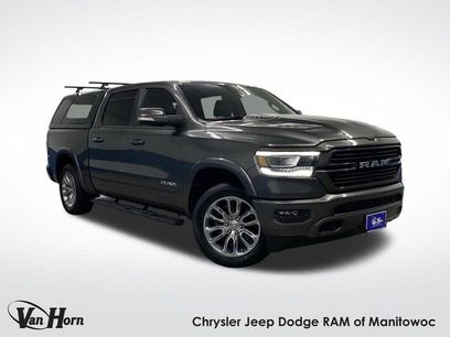 Certified 2022 RAM 1500 Laramie w/ Sport Appearance Package