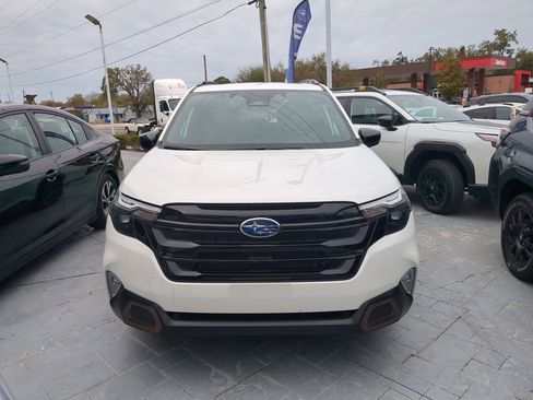 Certified 2026 Subaru Forester Sport image 5