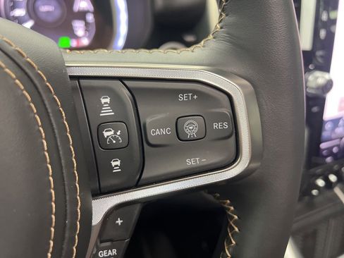 Used 2026 RAM 1500 Tungsten w/ Off Road Group AWD/4WD image 21
