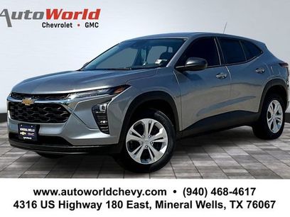 New 2026 Chevrolet Trax LS