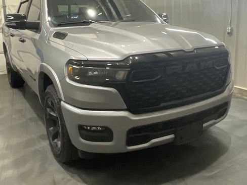 Used 2025 RAM 1500 Big Horn AWD/4WD image 1