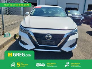 Used 2021 Nissan Sentra SV FWD video 1