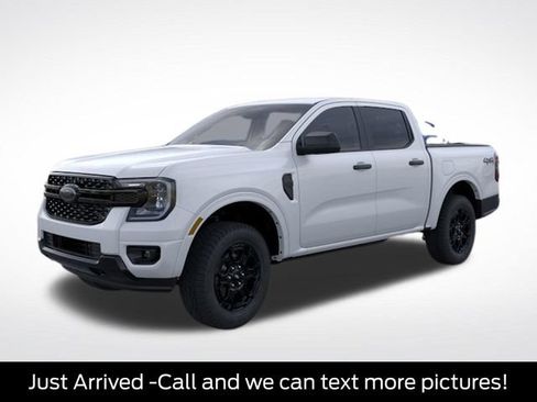 New 2026 Ford Ranger XLT w/ Black Appearance Package AWD/4WD image 1