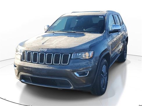 Used 2020 Jeep Grand Cherokee Limited image 2