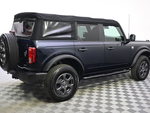 Used 2021 Ford Bronco Big Bend image 7