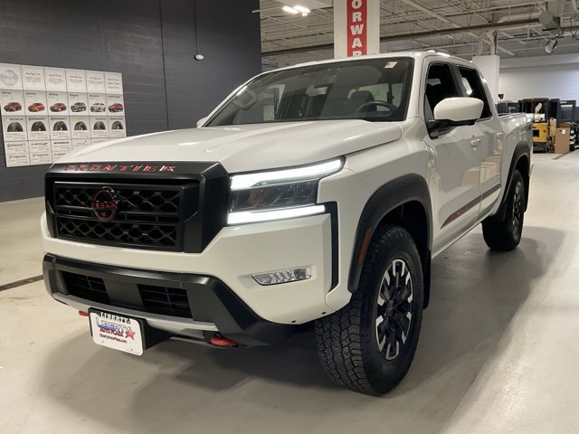 Used 2023 Nissan Frontier PRO-4X w/ Pro Convenience Package AWD/4WD image 36