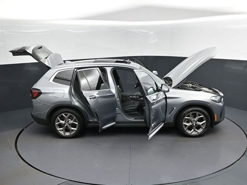 Certified 2024 BMW X3 sDrive30i w/ Premium Package w/ZPA RWD image 50