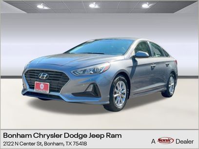 Used 2018 Hyundai Sonata ECO