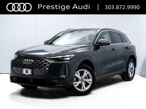 New 2026 Audi Q5 Premium AWD/4WD image 1