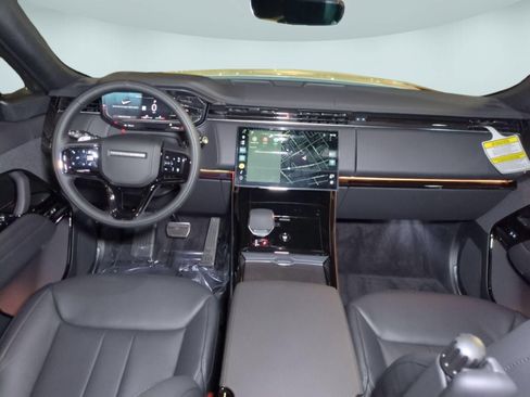 New 2026 Land Rover Range Rover Sport Dynamic SE AWD/4WD image 25