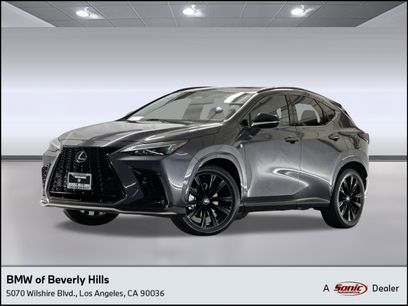 Used 2022 Lexus NX 350 F Sport