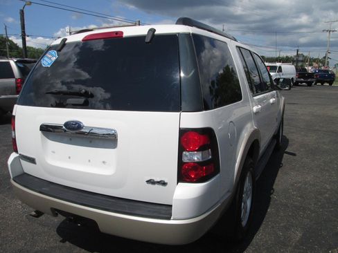 Used 2008 Ford Explorer Eddie Bauer AWD/4WD image 13