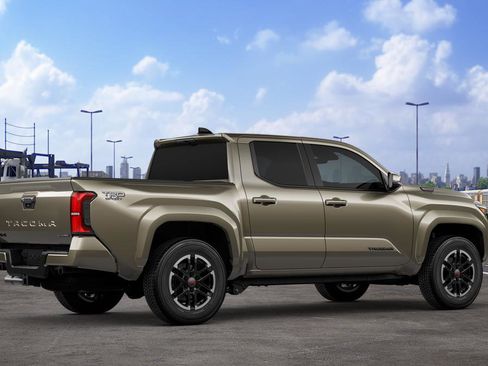 New 2026 Toyota Tacoma 4x4 Double Cab Hybrid image 11