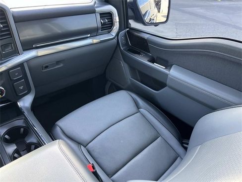 Used 2022 Ford F150 Lariat w/ Equipment Group 502A High image 15