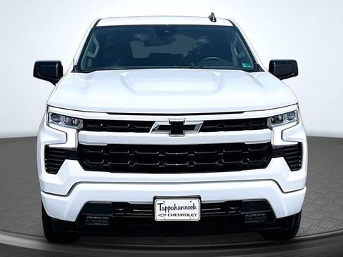 Used 2026 Chevrolet Silverado 1500 RST AWD/4WD image 2