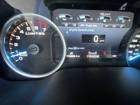 Used 2017 Ford F150 Limited w/ Trailer Tow Package image 12