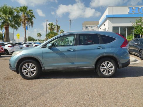 Used 2014 Honda CR-V EX-L image 5