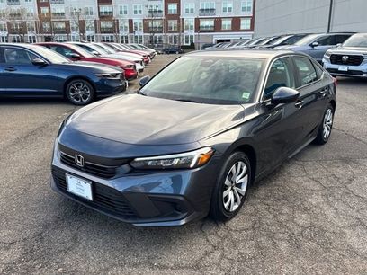 Certified 2023 Honda Civic LX