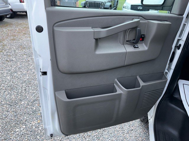 Used 2020 Chevrolet Express 2500 w/ Driver Convenience Package RWD image 19