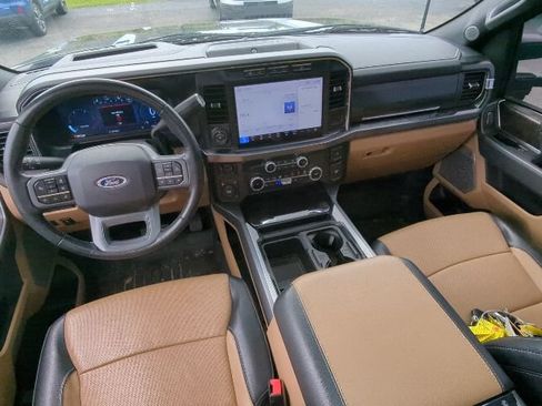 Used 2024 Ford F250 Lariat w/ Lariat Ultimate Package AWD/4WD image 16