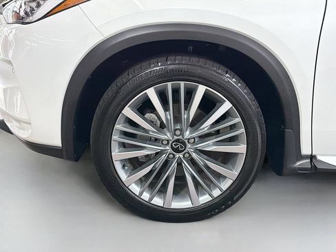 Used 2023 INFINITI QX50 Autograph AWD/4WD image 34