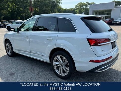 Used 2023 Audi Q7 3.0T Premium w/ Convenience Package AWD/4WD image 8