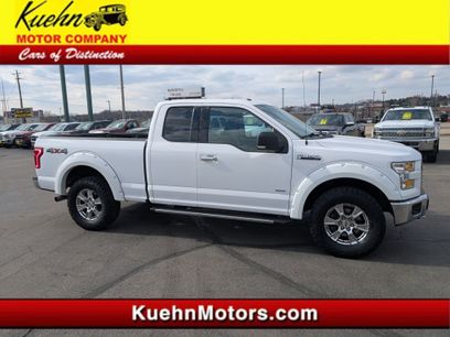 Used 2015 Ford F150 XLT w/ Equipment Group 302A Luxury
