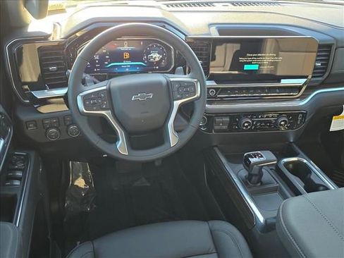 New 2026 Chevrolet Silverado 1500 LT Trail Boss w/ LT Trail Boss Premium Package image 16