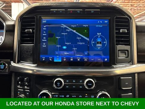 Used 2021 Ford F150 King Ranch w/ Equipment Group 601A High image 17