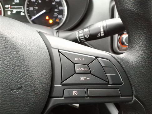 New 2025 Nissan Versa S w/ Trunk Package image 9