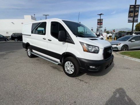 Used 2024 Ford Transit 250 Minivan/Van w/ Exterior Upgrade Package image 2