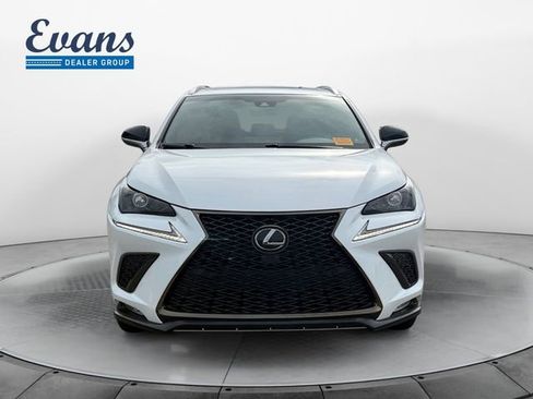 Used 2019 Lexus NX 300 F Sport w/ F Sport Premium Package AWD/4WD image 11